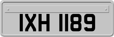 IXH1189