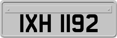 IXH1192