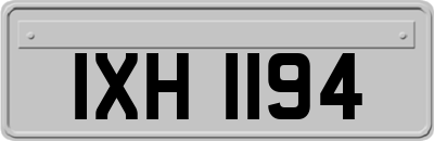 IXH1194