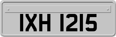 IXH1215