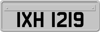 IXH1219