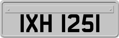 IXH1251