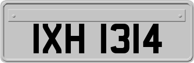 IXH1314
