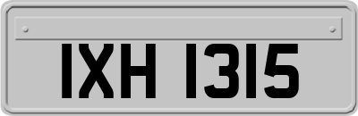 IXH1315