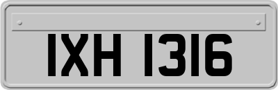 IXH1316
