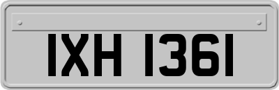IXH1361