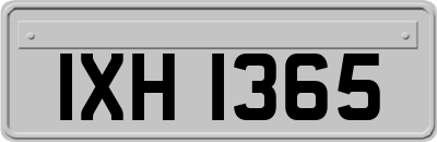 IXH1365
