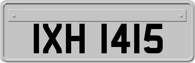 IXH1415