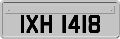IXH1418