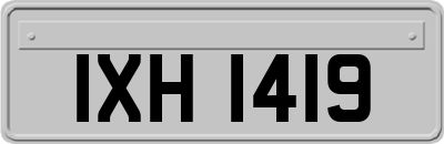 IXH1419