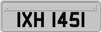 IXH1451