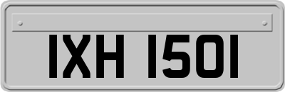 IXH1501