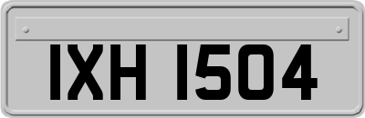 IXH1504