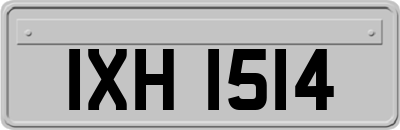 IXH1514