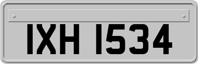 IXH1534