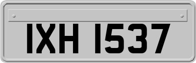 IXH1537
