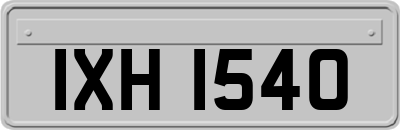IXH1540