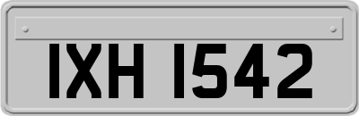 IXH1542