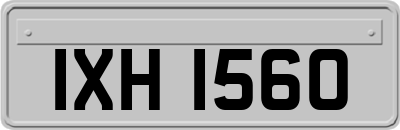 IXH1560