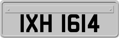 IXH1614