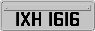 IXH1616