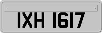 IXH1617