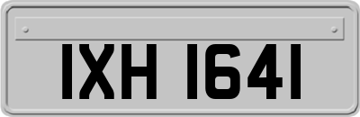 IXH1641
