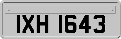 IXH1643