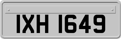 IXH1649