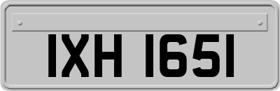 IXH1651