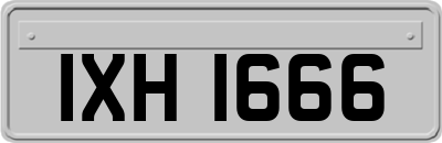IXH1666