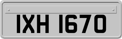 IXH1670