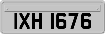 IXH1676