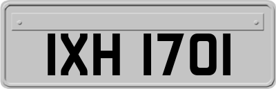 IXH1701