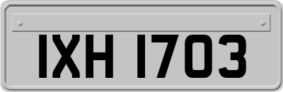 IXH1703