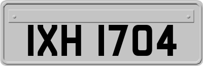 IXH1704