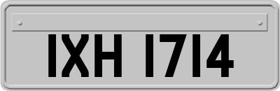 IXH1714
