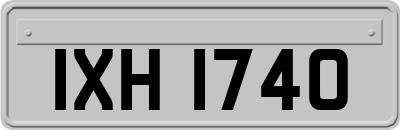 IXH1740