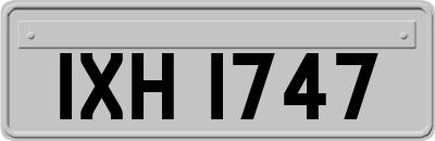 IXH1747