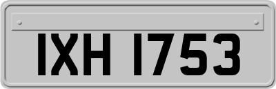 IXH1753