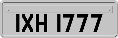 IXH1777