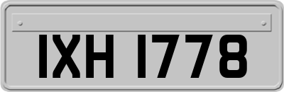 IXH1778