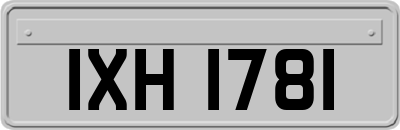 IXH1781