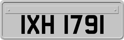 IXH1791