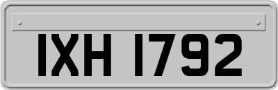 IXH1792