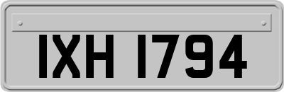 IXH1794