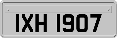 IXH1907