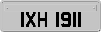 IXH1911