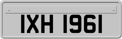 IXH1961