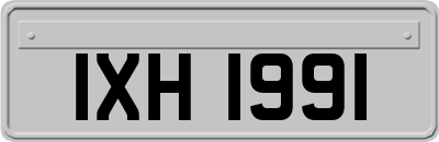 IXH1991